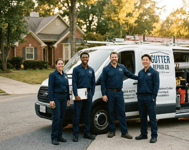 Gutter Repair company in Rose Hill, VA